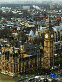 Лондонский Парламент