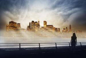 Фантастика - двигатель прогресса? Кинопробегом по жанру