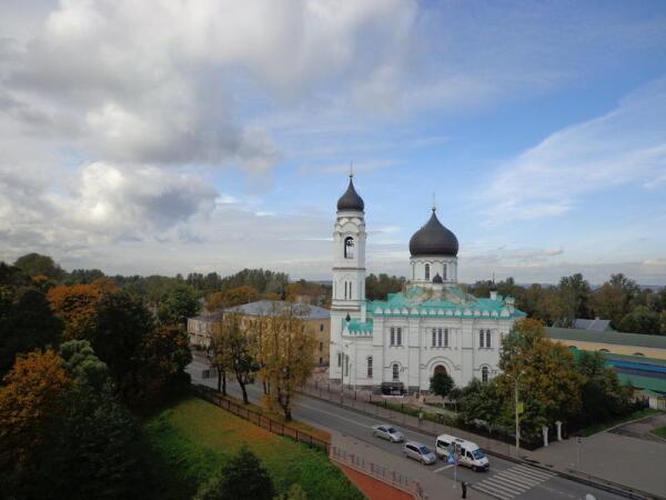 Собор архангела Михаила. Достопримечательность Ораниенбаума