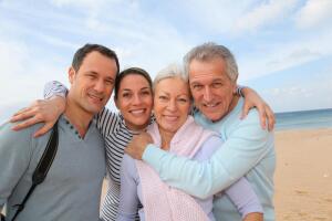 Как войти в его семью?