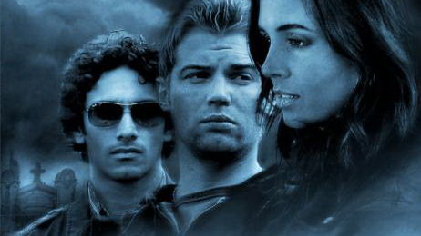 «Открытые могилы»