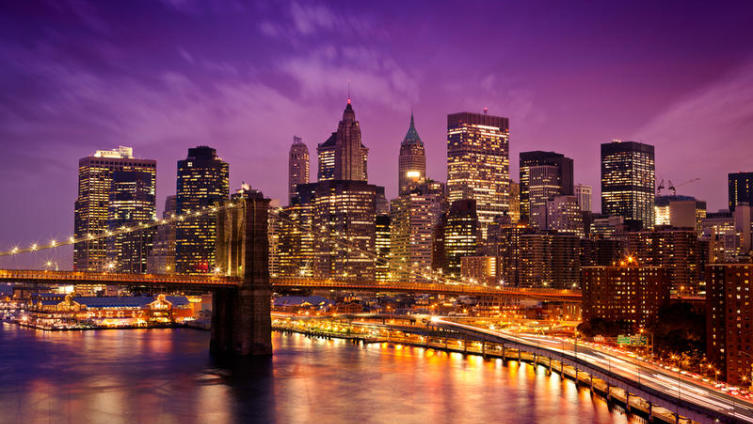 «Яркие огни, большой город». Кому в Нью-Йорке жить хорошо?