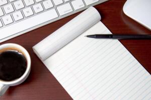 Что будет, если мы перестанем писать на бумаге?