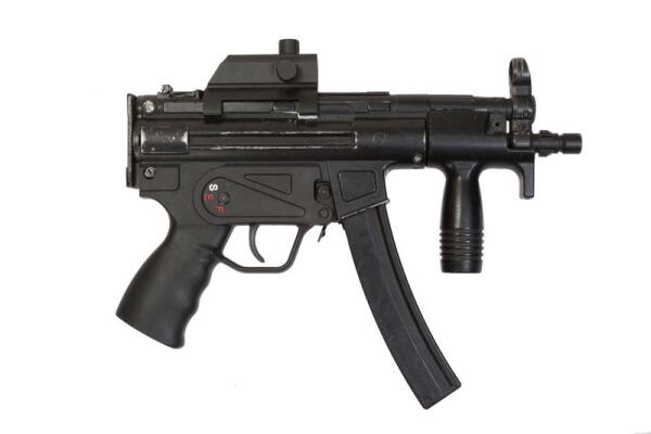 Пистолет-пулемет «MP5K»