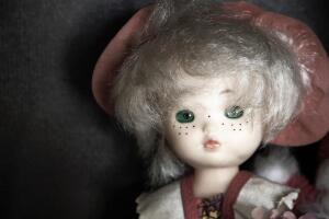 Как дать новую жизнь испорченной кукле?