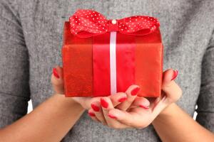 Умеете ли вы дарить и принимать подарки?