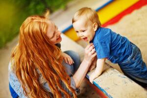 Как приучить ребенка к детскому саду?