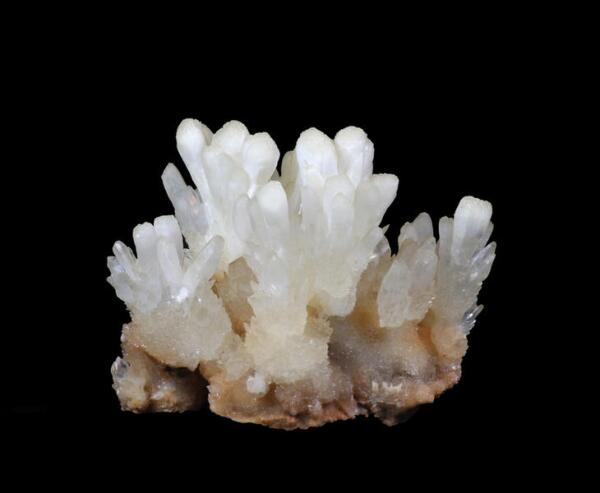 Природные кристаллы цеолитов
