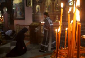 Как вести себя в православной церкви?
