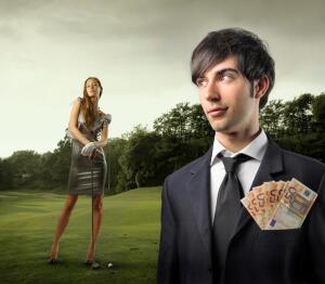 Ворона в павлиньих перьях. Парвеню - кто это?