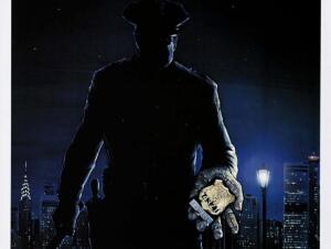 Фильм ужасов «Маньяк-полицейский». Во что превратился «дядя Степа»?