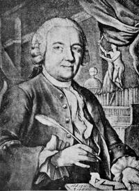 Чуть ли не единственный прижизненный портрет Михаила Ломоносова, мало похожий на позднюю компиляцию гравюр и скульптурный бюст Шубина, признанный хрестоматийным