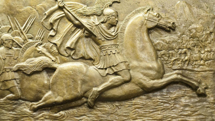 Как возродилось военное искусство античности? Часть 1