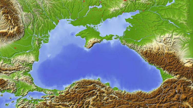 Где находился Неаполь Скифский?