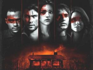 Фильм ужасов «Хижина в лесу». Знакомая история? Не в этот раз