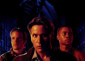 Криминальный триллер «Ночь страшного суда». Ехали на бокс, а попали на марафон?