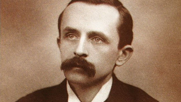 Джеймс Мэтью Барри