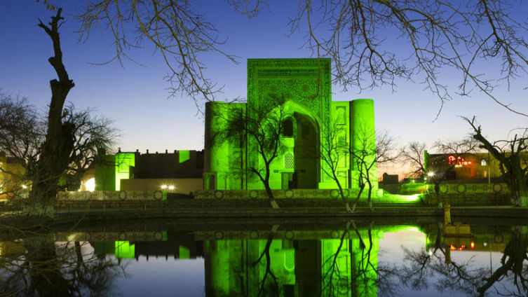 Зачем ехать в Узбекистан? Этнографические чудеса «Асрлар садоси»