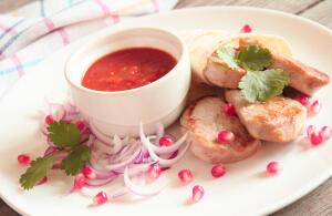 Грузинские соусы. Как готовить и с чем есть?