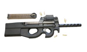 FN P90. Какие задачи выполняет «персональное оружие военнослужащего»?