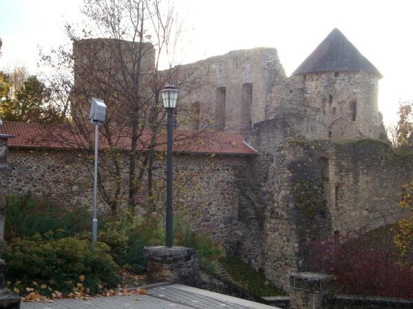 Венденский замок