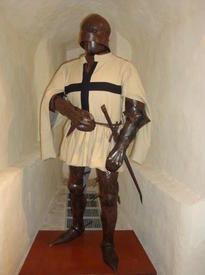 Рыцарь Тевтонского ордена