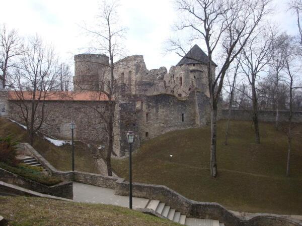 Венденский замок