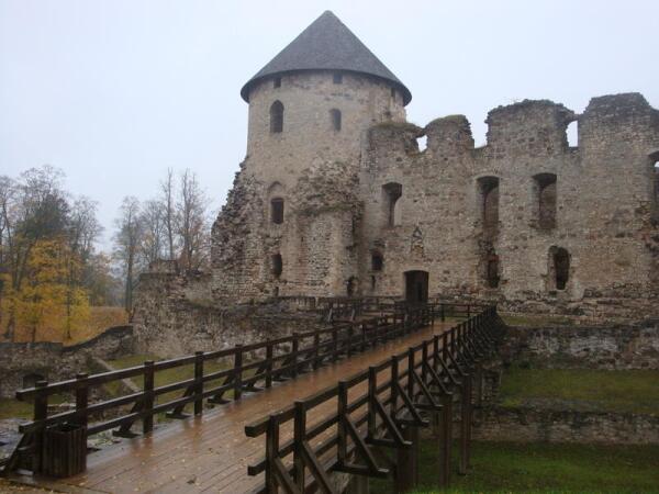 Венденский замок