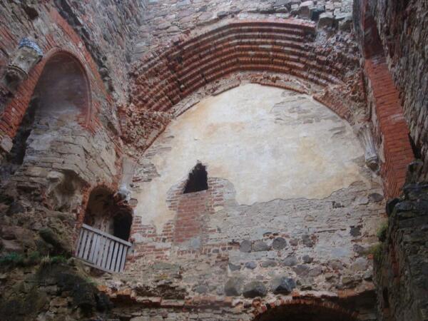 Венденский замок