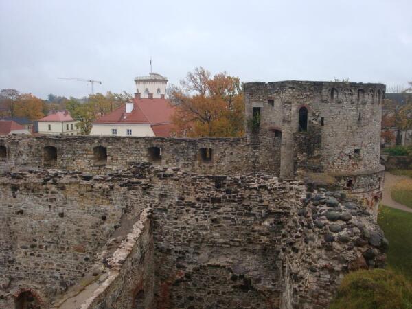 Венденский замок