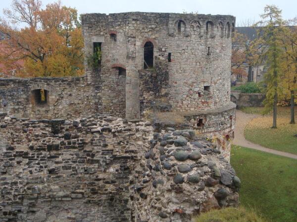 Венденский замок