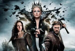 Эпическая сказка «Белоснежка и охотник». Никогда не верь зеркалам и женщинам?