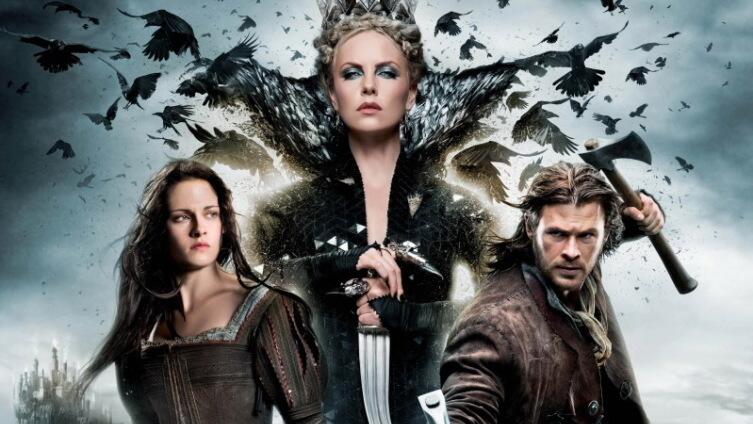 «Белоснежка и охотник»