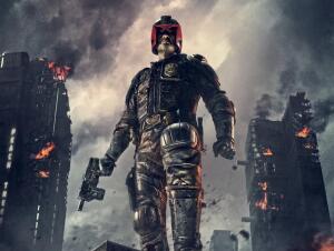 Фантастический боевик «Судья Дредд 3D». Пришел, увидел, осудил?