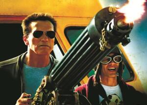 Новинки кино. Что смотреть в выходные 23-24 февраля? «Возвращение героя» и др.