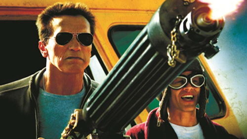 «Возвращение героя»