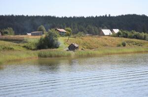 Как это - баня по-карельски? Воспоминания детства