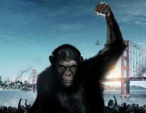 Фантастика «Восстание планеты обезьян». Новая трактовка «Горе от ума»?
