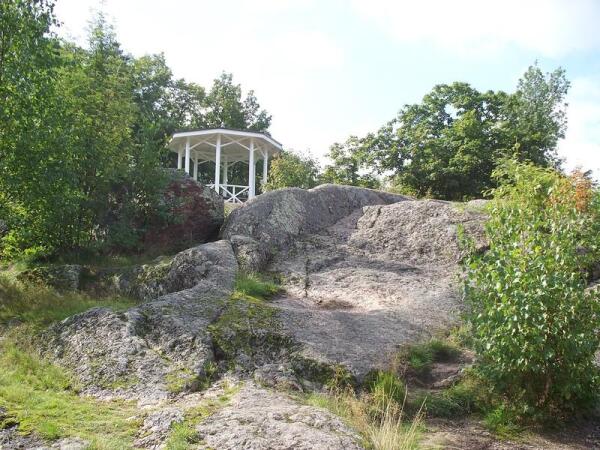 Чайная беседка