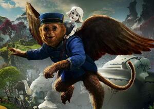 Новинки кино. Что смотреть в выходные 8-10 марта? «Оз: Великий и Ужасный» и др.