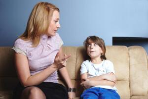 Как рассказать ребенку о разводе? Основные правила