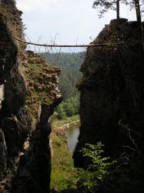 Среди Уральских гор