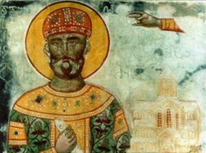 За что был канонизирован грузинский царь Давид IV Строитель?
