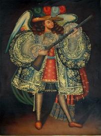 Ангел-хранитель военных