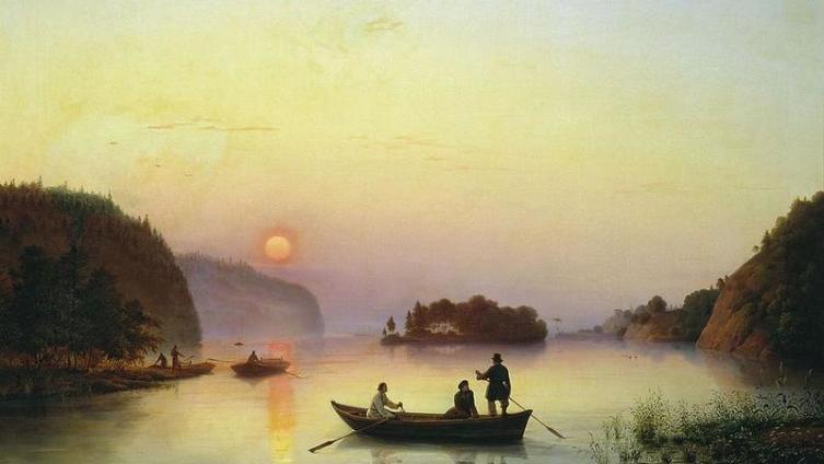 &laquo;Кто не знает, что наша Украйна имеет в своей физиономии много любопытного, интересного, поэтического? Наши поэты улетают в нее мечтать и чувствовать; наши рассказчики питаются крохами ее преданий и вымыслов. (Н.  Надеждин, предисловие к &raquo;Вечерам...