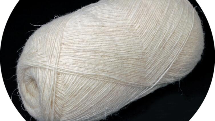 Лечебная пряжа из козьего пуха
