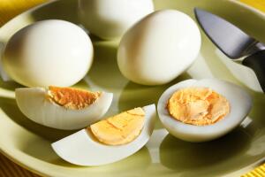 Как добиться совершенства в крутизне яиц? Готовим творчески