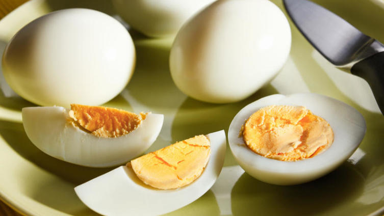 Как добиться совершенства в крутизне яиц? Готовим творчески