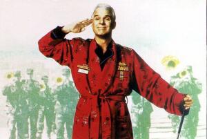 Комедия «Сержант Билко». Кто виноват в том, что танки не летают?