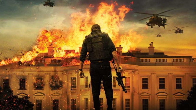 «Падение Олимпа»